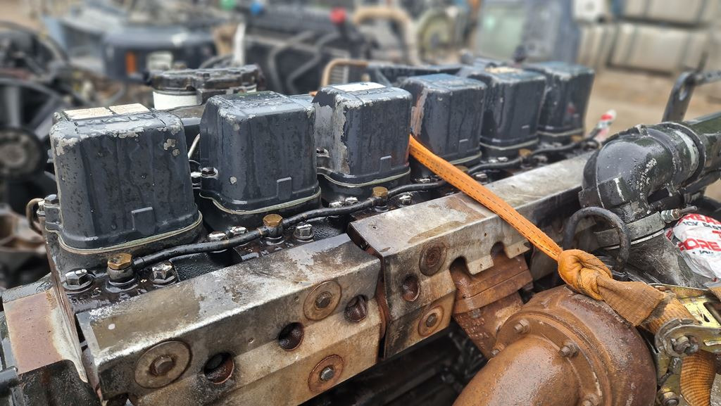 MAN D2866 LF20 400HP WITH VALVE BRAKE - REPAIRED - מנוע עבור משאית: תמונה 5 MAN D2866 LF20 400HP WITH VALVE BRAKE - REPAIRED - מנוע עבור משאית: תמונה 5