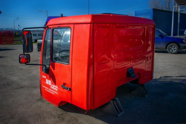 MAN L2000 - תא עבור משאית: תמונה 5 MAN L2000 - תא עבור משאית: תמונה 5