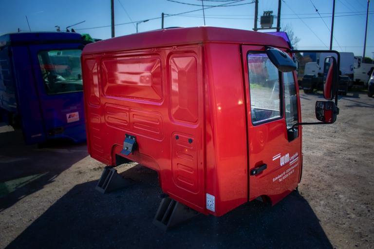 MAN L2000 - תא עבור משאית: תמונה 4 MAN L2000 - תא עבור משאית: תמונה 4