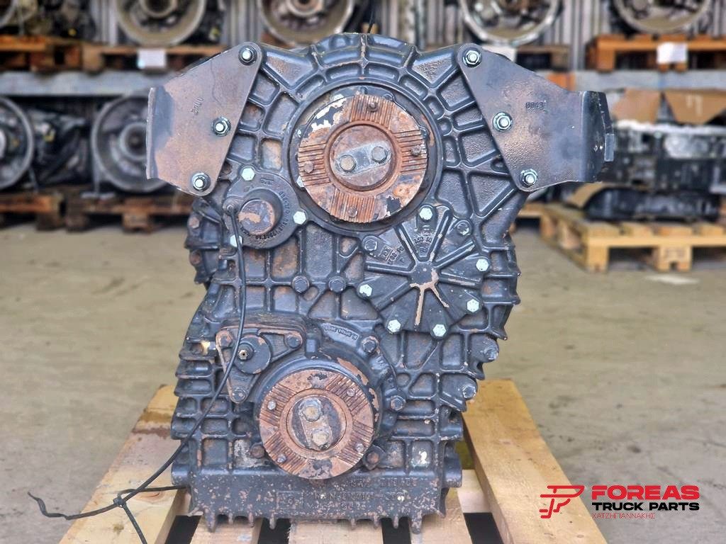 MAN TGA G172 Z - P.T.O - תיבת הילוכים וחלקים עבור משאית: תמונה 2 MAN TGA G172 Z - P.T.O - תיבת הילוכים וחלקים עבור משאית: תמונה 2