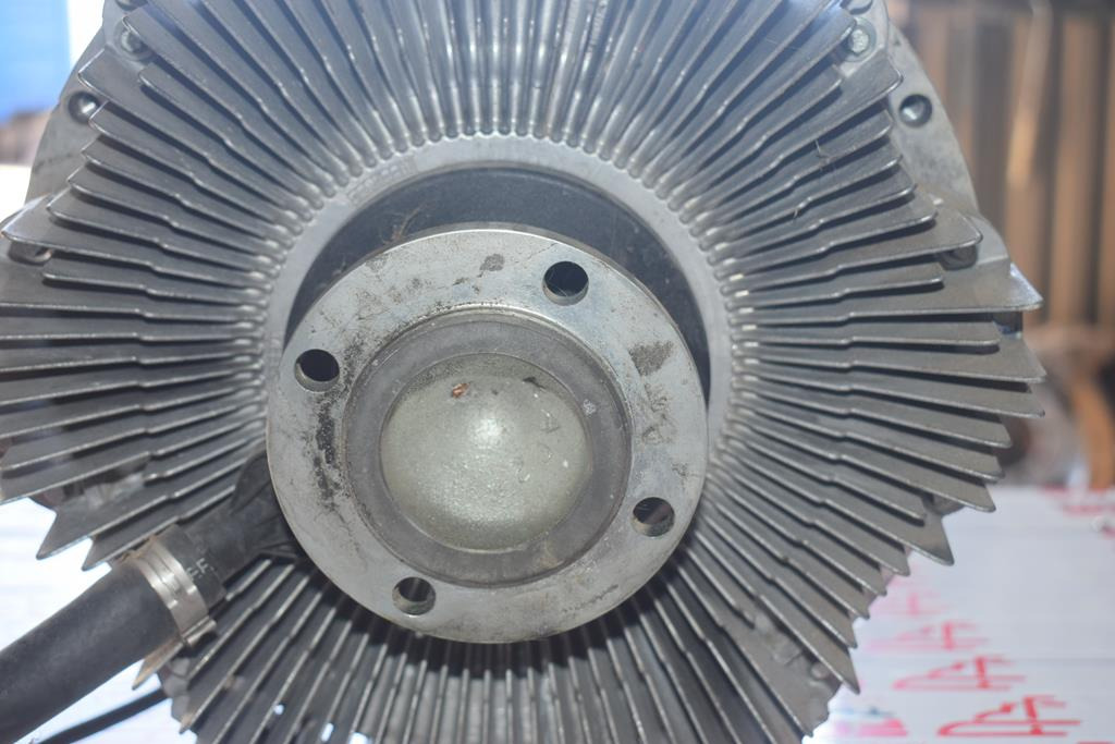 MAN TGA VISCOUS COUPLING - מאוורר עבור משאית: תמונה 4 MAN TGA VISCOUS COUPLING - מאוורר עבור משאית: תמונה 4