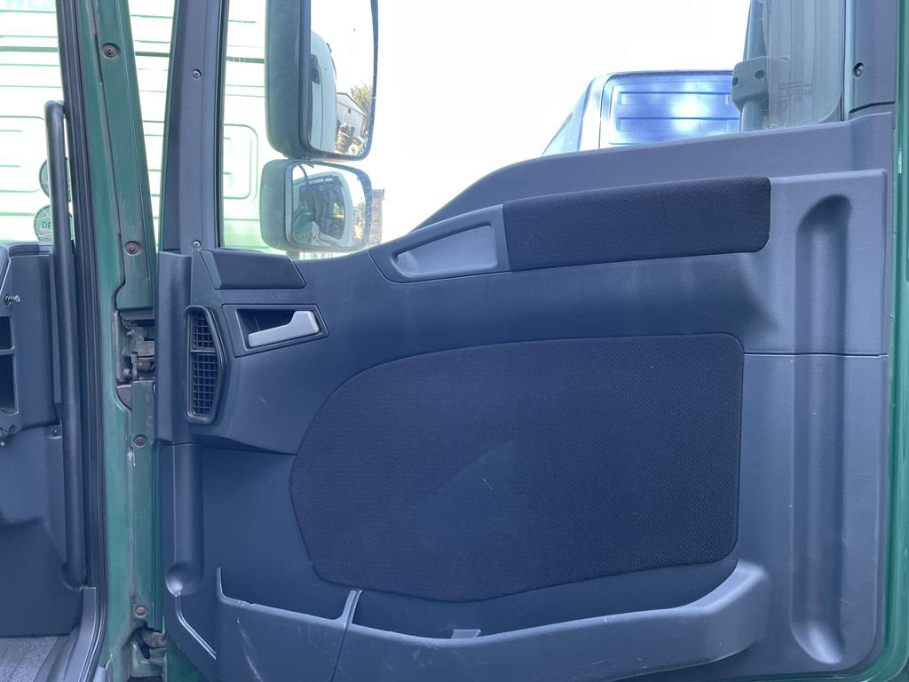 MAN TGM DOUBLE CABIN 2011 - תא עבור משאית: תמונה 5 MAN TGM DOUBLE CABIN 2011 - תא עבור משאית: תמונה 5