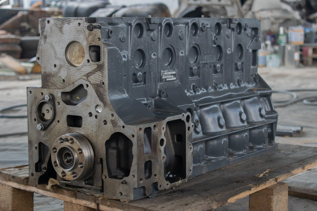 MAN TGM - EURO V - בלוק צילינדר עבור משאית: תמונה 1 MAN TGM - EURO V - בלוק צילינדר עבור משאית: תמונה 1