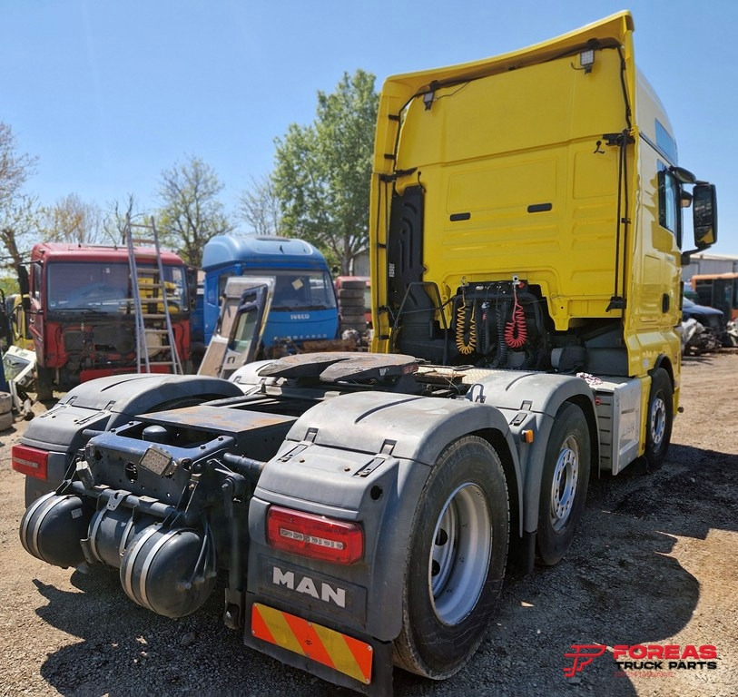 MAN TGX 26.500 6X2 EURO 6C – FOR SPARE PARTS - יחידת טרקטור: תמונה 5 MAN TGX 26.500 6X2 EURO 6C – FOR SPARE PARTS - יחידת טרקטור: תמונה 5