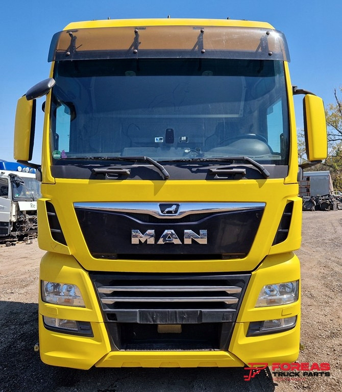 MAN TGX 26.500 6X2 EURO 6C – FOR SPARE PARTS - יחידת טרקטור: תמונה 2 MAN TGX 26.500 6X2 EURO 6C – FOR SPARE PARTS - יחידת טרקטור: תמונה 2