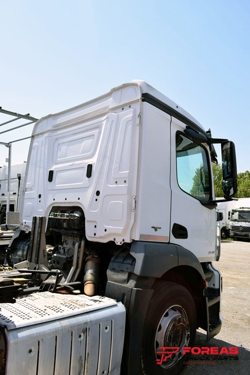 MERCEDES ANTOS 1840 - תא: תמונה 4 MERCEDES ANTOS 1840 - תא: תמונה 4