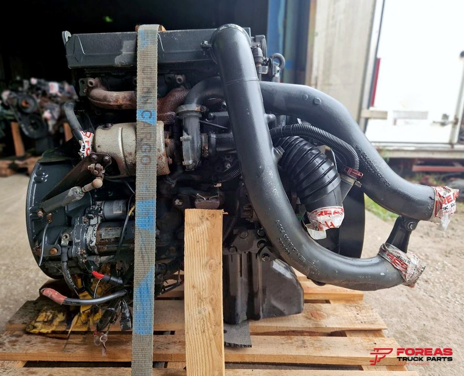 MERCEDES ATEGO OM 904 EURO2 - WITH VALVE BRAKE - מנוע: תמונה 4 MERCEDES ATEGO OM 904 EURO2 - WITH VALVE BRAKE - מנוע: תמונה 4