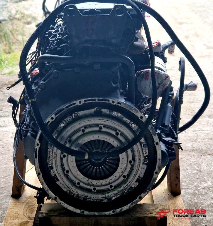 MERCEDES ATEGO OM 904 EURO2 - WITH VALVE BRAKE - מנוע: תמונה 5 MERCEDES ATEGO OM 904 EURO2 - WITH VALVE BRAKE - מנוע: תמונה 5