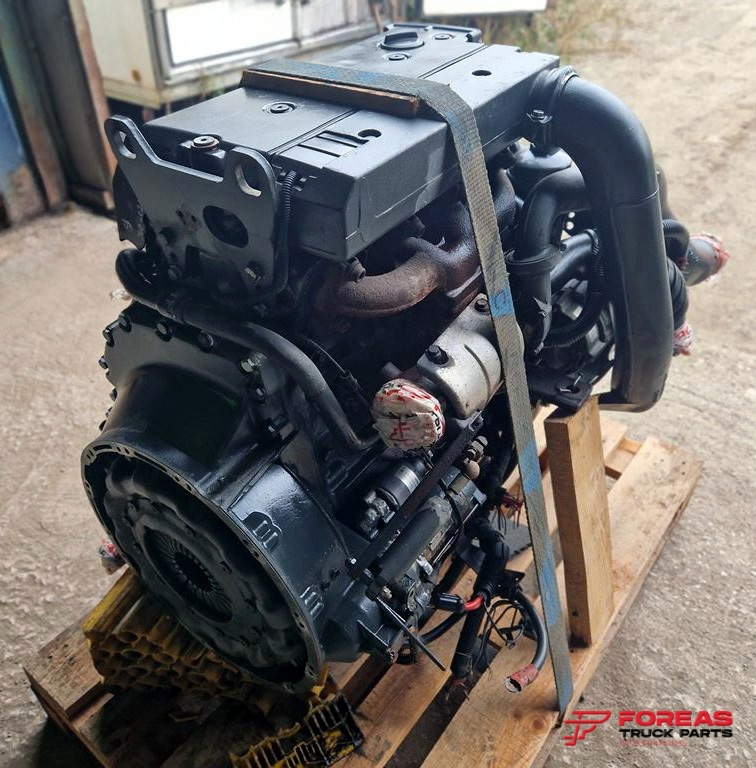 MERCEDES ATEGO OM 904 EURO2 - WITH VALVE BRAKE - מנוע: תמונה 5 MERCEDES ATEGO OM 904 EURO2 - WITH VALVE BRAKE - מנוע: תמונה 5