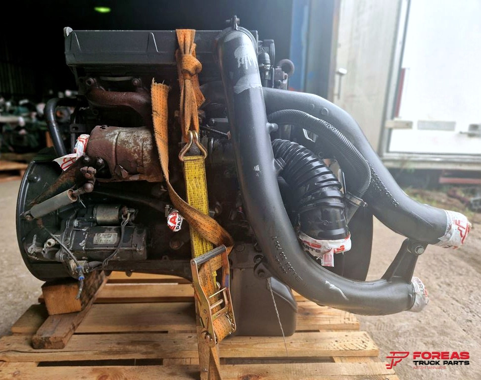 MERCEDES ATEGO OM 904 EURO2 - WITH VALVE BRAKE - מנוע: תמונה 4 MERCEDES ATEGO OM 904 EURO2 - WITH VALVE BRAKE - מנוע: תמונה 4