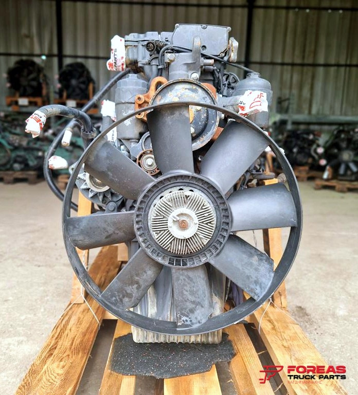 MERCEDES ATEGO OM 904 EURO2 - WITH VALVE BRAKE - מנוע: תמונה 2 MERCEDES ATEGO OM 904 EURO2 - WITH VALVE BRAKE - מנוע: תמונה 2