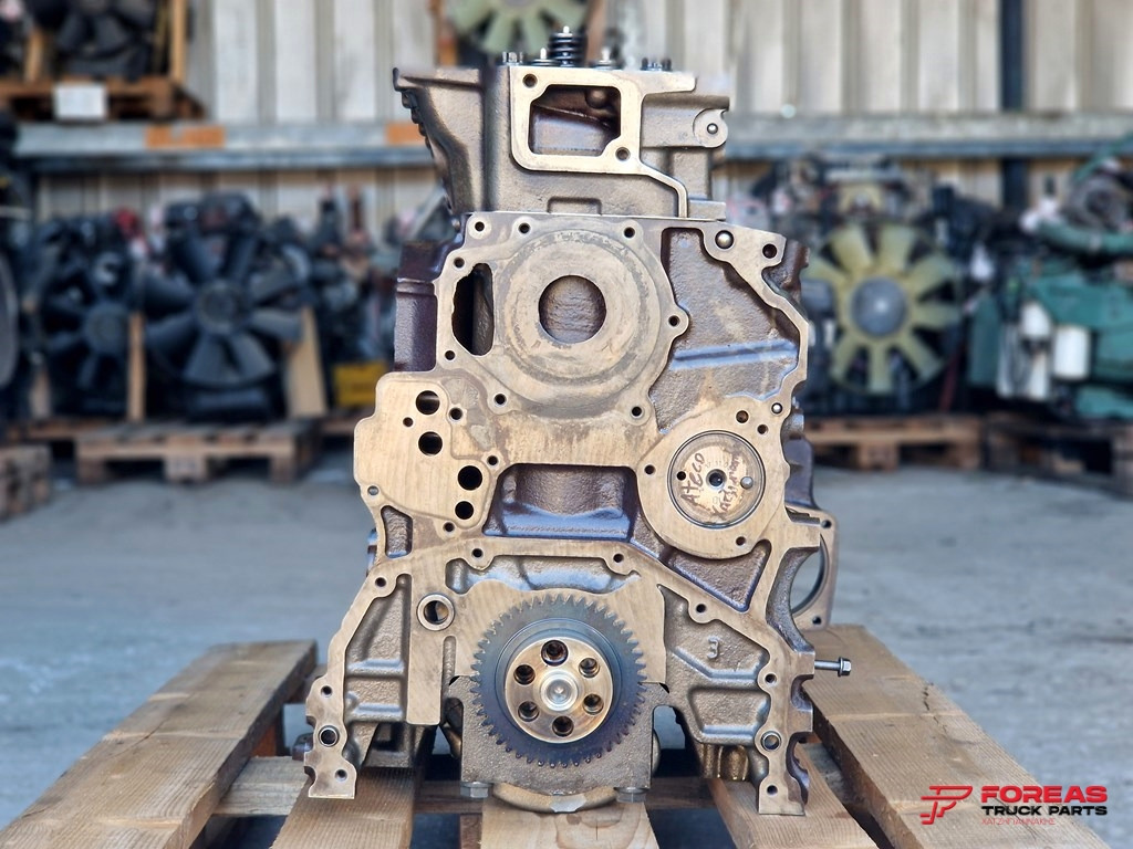 MERCEDES ATEGO OM906 - מנוע: תמונה 2 MERCEDES ATEGO OM906 - מנוע: תמונה 2