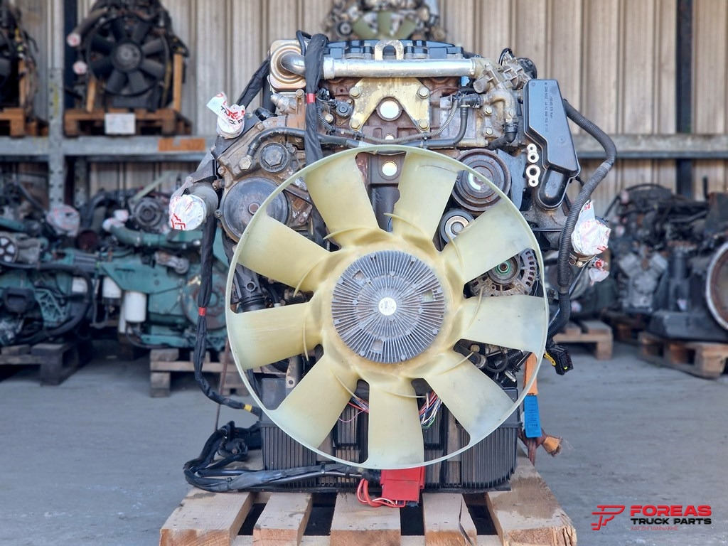 MERCEDES ATEGO OM934 180HP EURO6 - מנוע: תמונה 2 MERCEDES ATEGO OM934 180HP EURO6 - מנוע: תמונה 2