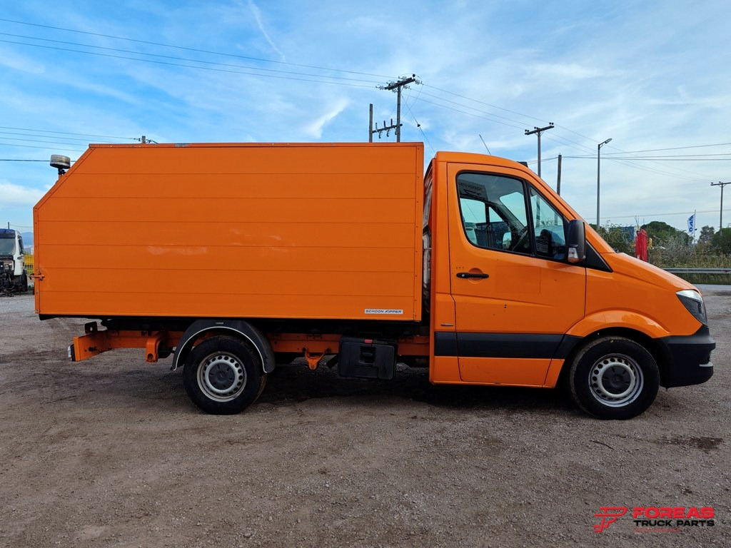 MERCEDES-BENZ 311 – TIPPER – RIGHT HAND DRIVE (RHD) - כלי רכב מסחרי מזהיר: תמונה 5 MERCEDES-BENZ 311 – TIPPER – RIGHT HAND DRIVE (RHD) - כלי רכב מסחרי מזהיר: תמונה 5