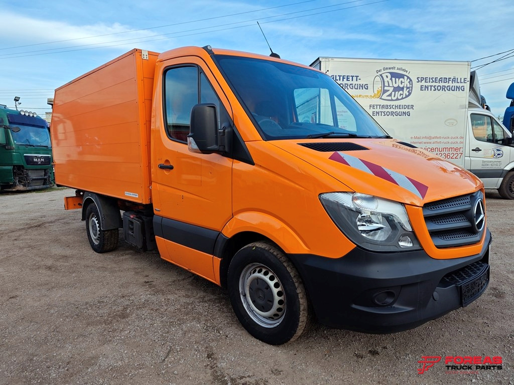 MERCEDES-BENZ 311 – TIPPER – RIGHT HAND DRIVE (RHD) - כלי רכב מסחרי מזהיר: תמונה 4 MERCEDES-BENZ 311 – TIPPER – RIGHT HAND DRIVE (RHD) - כלי רכב מסחרי מזהיר: תמונה 4