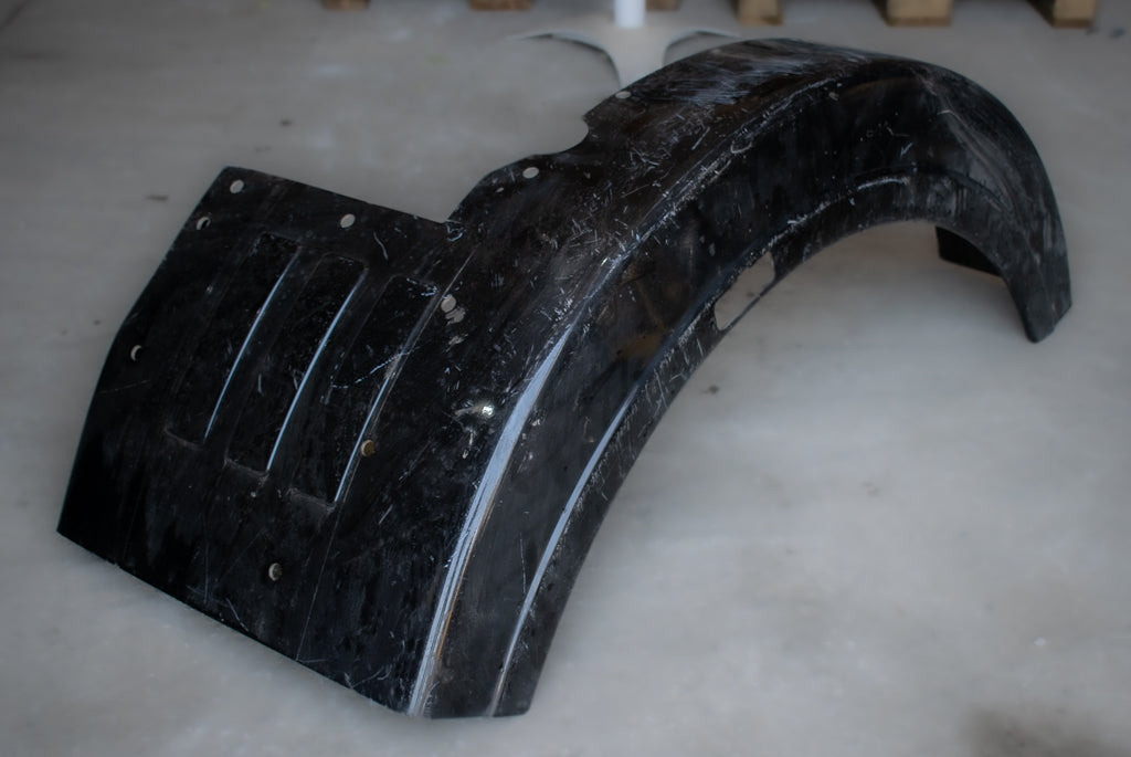 MERCEDES-BENZ 381-389 RIGHT CABIN FENDER (PASSENGER) - גוף וחלק חיצוני עבור משאית: תמונה 1 MERCEDES-BENZ 381-389 RIGHT CABIN FENDER (PASSENGER) - גוף וחלק חיצוני עבור משאית: תמונה 1