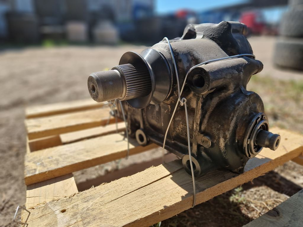 MERCEDES-BENZ ACTROS 4 AXLE - REFURBISHED - ציוד היגוי עבור משאית: תמונה 5 MERCEDES-BENZ ACTROS 4 AXLE - REFURBISHED - ציוד היגוי עבור משאית: תמונה 5