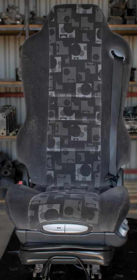 MERCEDES-BENZ ACTROS MP II AIR SEAT - DRIVER - מושב עבור משאית: תמונה 1 MERCEDES-BENZ ACTROS MP II AIR SEAT - DRIVER - מושב עבור משאית: תמונה 1
