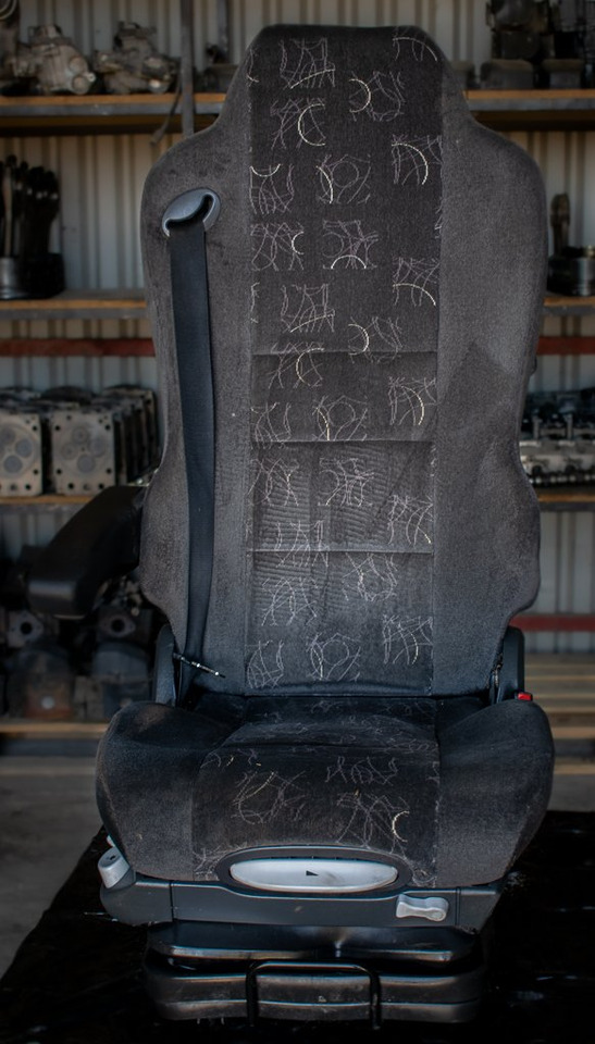 MERCEDES-BENZ ACTROS MP II AIR SEAT - PASSENGER - מושב עבור משאית: תמונה 1 MERCEDES-BENZ ACTROS MP II AIR SEAT - PASSENGER - מושב עבור משאית: תמונה 1