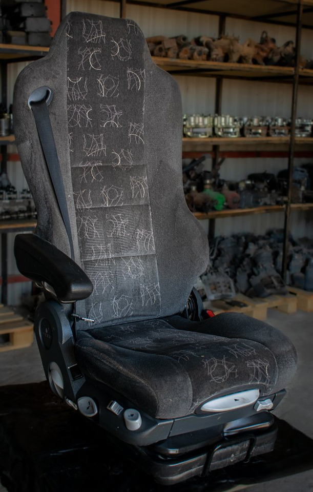 MERCEDES-BENZ ACTROS MP II AIR SEAT - PASSENGER - מושב עבור משאית: תמונה 3 MERCEDES-BENZ ACTROS MP II AIR SEAT - PASSENGER - מושב עבור משאית: תמונה 3