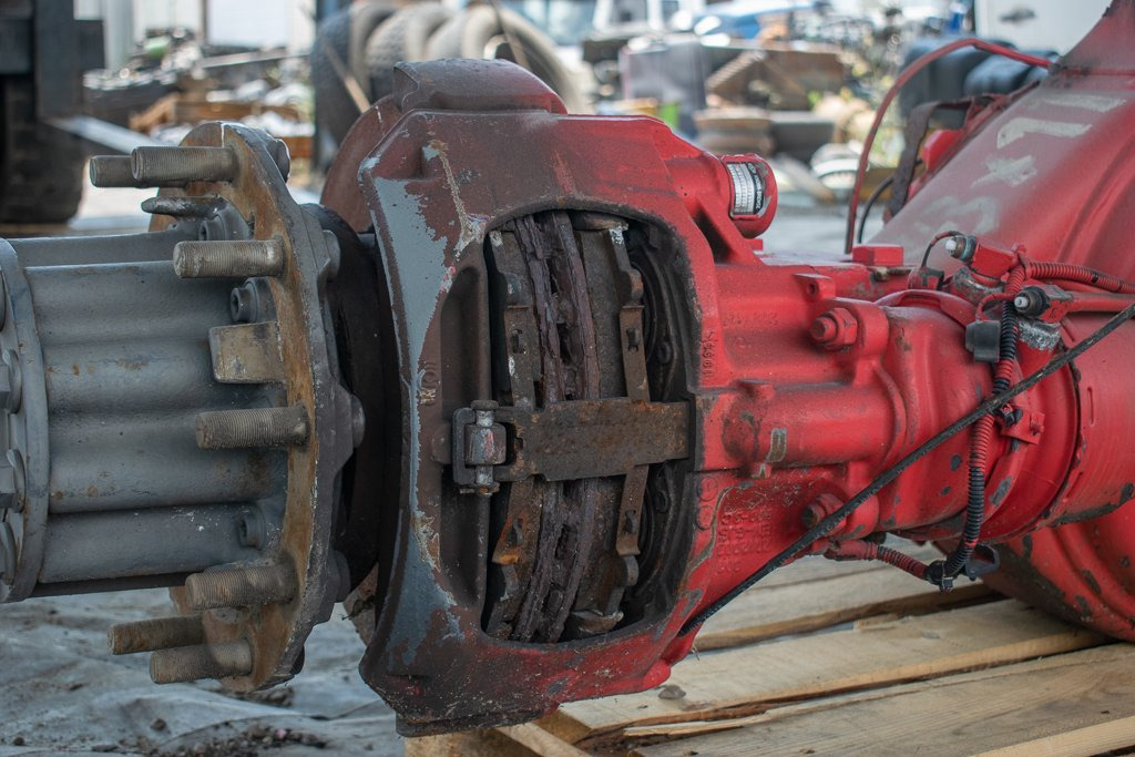 MERCEDES-BENZ ACTROS MP II DIFFERENTIAL CALIPER - DRIVER - מדד בלימה עבור משאית: תמונה 1 MERCEDES-BENZ ACTROS MP II DIFFERENTIAL CALIPER - DRIVER - מדד בלימה עבור משאית: תמונה 1
