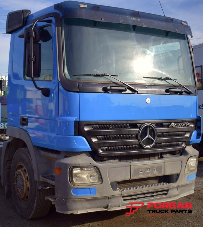 MERCEDES-BENZ ACTROS MP2 MEDIUM - תא עבור משאית: תמונה 1 MERCEDES-BENZ ACTROS MP2 MEDIUM - תא עבור משאית: תמונה 1