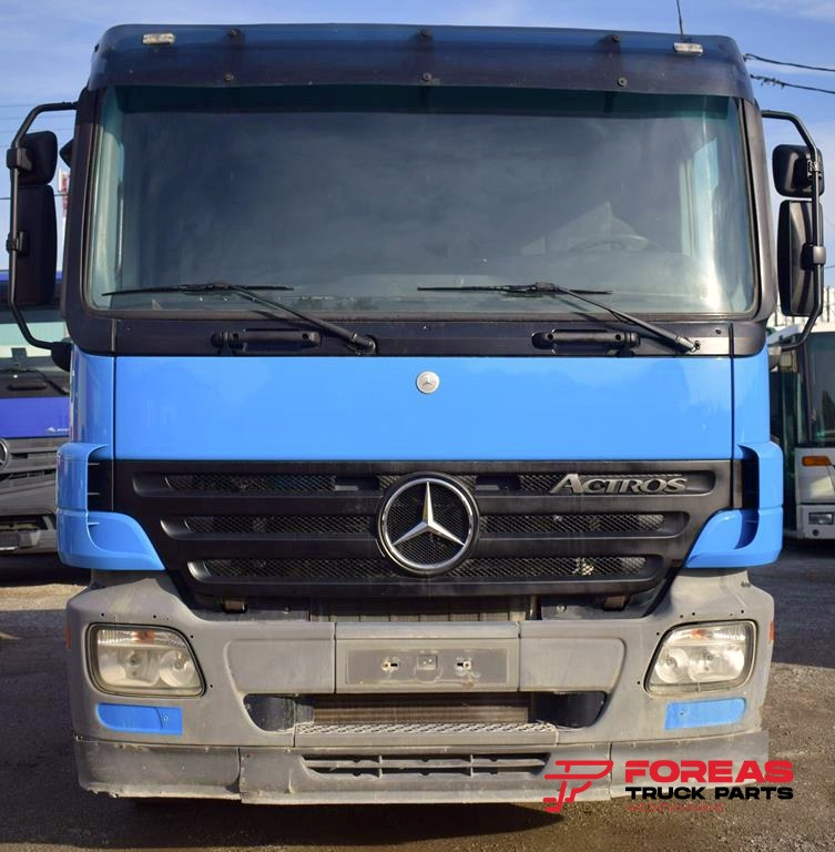 MERCEDES-BENZ ACTROS MP2 MEDIUM - תא עבור משאית: תמונה 2 MERCEDES-BENZ ACTROS MP2 MEDIUM - תא עבור משאית: תמונה 2