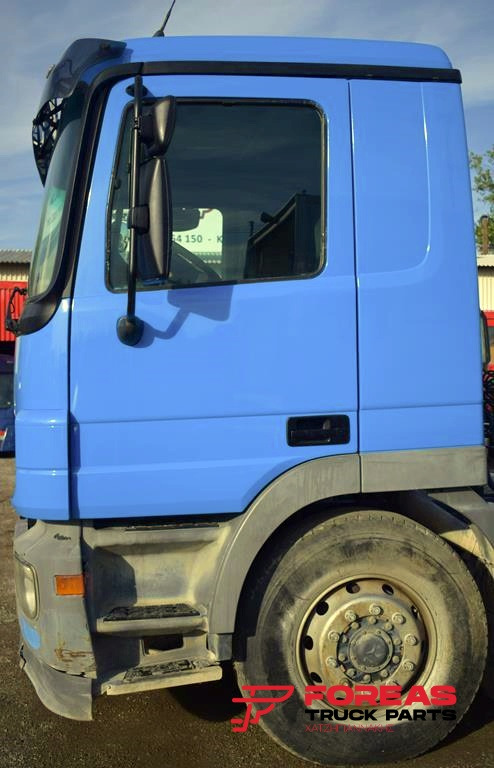 MERCEDES-BENZ ACTROS MP2 MEDIUM - תא עבור משאית: תמונה 4 MERCEDES-BENZ ACTROS MP2 MEDIUM - תא עבור משאית: תמונה 4