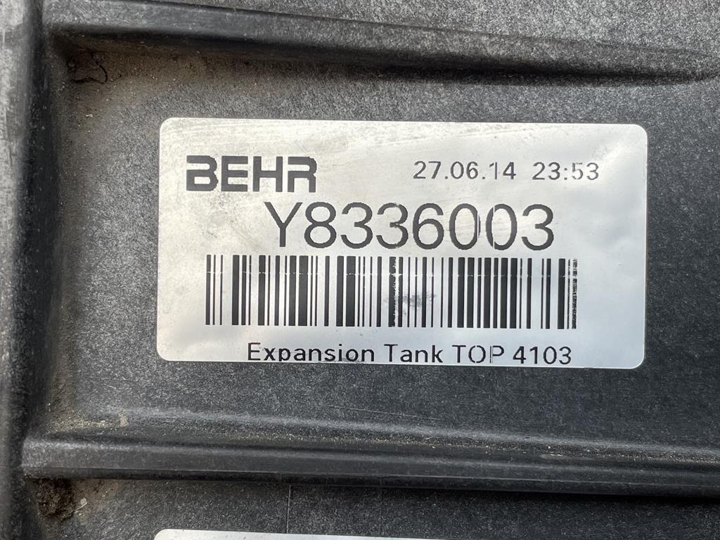 MERCEDES-BENZ ACTROS MP4 - A 960 501 41 03 - מכל הרחבה עבור משאית: תמונה 3 MERCEDES-BENZ ACTROS MP4 - A 960 501 41 03 - מכל הרחבה עבור משאית: תמונה 3