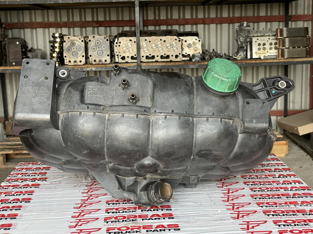 MERCEDES-BENZ ACTROS MP4 ZGS 004 - A 960 501 5703 - מכל הרחבה עבור משאית: תמונה 1 MERCEDES-BENZ ACTROS MP4 ZGS 004 - A 960 501 5703 - מכל הרחבה עבור משאית: תמונה 1
