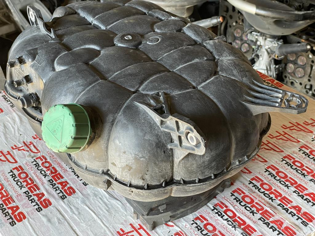MERCEDES-BENZ ACTROS MP4 ZGS 004 - A 960 501 7903 - מכל הרחבה עבור משאית: תמונה 3 MERCEDES-BENZ ACTROS MP4 ZGS 004 - A 960 501 7903 - מכל הרחבה עבור משאית: תמונה 3