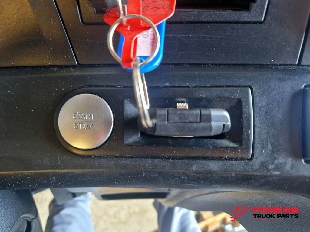 MERCEDES-BENZ ACTROS MP4 - לוח מחוונים עבור משאית: תמונה 3 MERCEDES-BENZ ACTROS MP4 - לוח מחוונים עבור משאית: תמונה 3