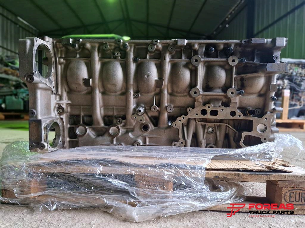 MERCEDES-BENZ ACTROS OM470 - בלוק צילינדר עבור משאית: תמונה 5 MERCEDES-BENZ ACTROS OM470 - בלוק צילינדר עבור משאית: תמונה 5