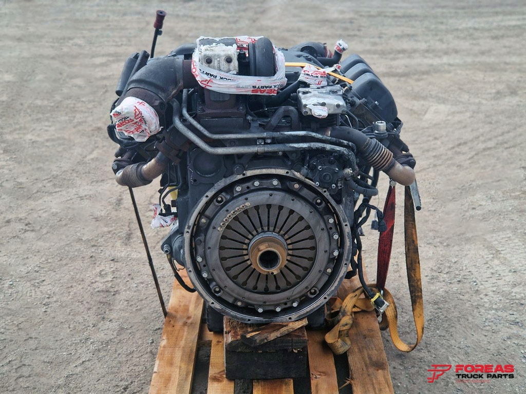 מנוע עבור משאית MERCEDES-BENZ ACTROS OM501 ENGINE – REFURBISHED – EURO5 – 400HP: תמונה 6 מנוע עבור משאית MERCEDES-BENZ ACTROS OM501 ENGINE – REFURBISHED – EURO5 – 400HP: תמונה 6