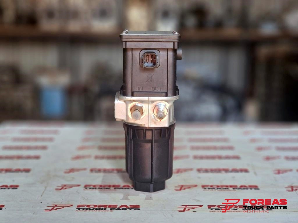 MERCEDES-BENZ ADBLUE SUPPLY UNIT - Α 0001407678 - מערכת פליטה עבור משאית: תמונה 2 MERCEDES-BENZ ADBLUE SUPPLY UNIT - Α 0001407678 - מערכת פליטה עבור משאית: תמונה 2