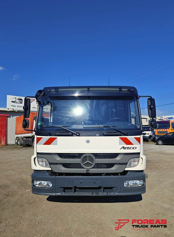 MERCEDES-BENZ ATEGO 1022 - EURO5 - מזהיר: תמונה 2 MERCEDES-BENZ ATEGO 1022 - EURO5 - מזהיר: תמונה 2