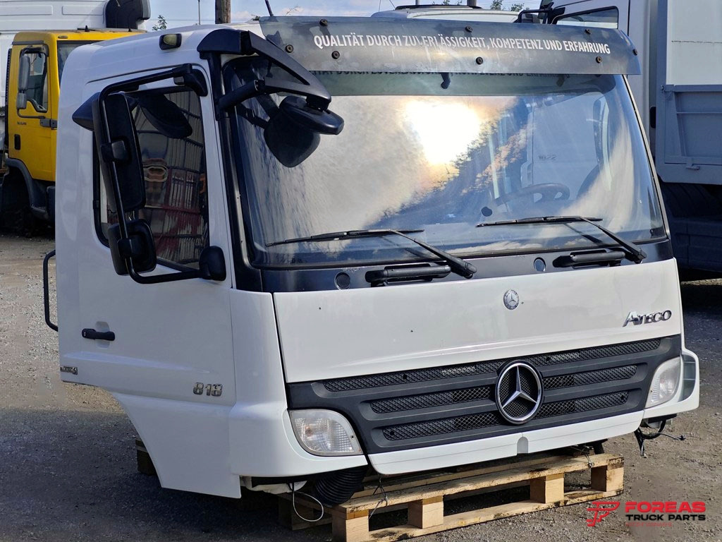 MERCEDES-BENZ ATEGO 2 818 - תא עבור משאית: תמונה 3 MERCEDES-BENZ ATEGO 2 818 - תא עבור משאית: תמונה 3