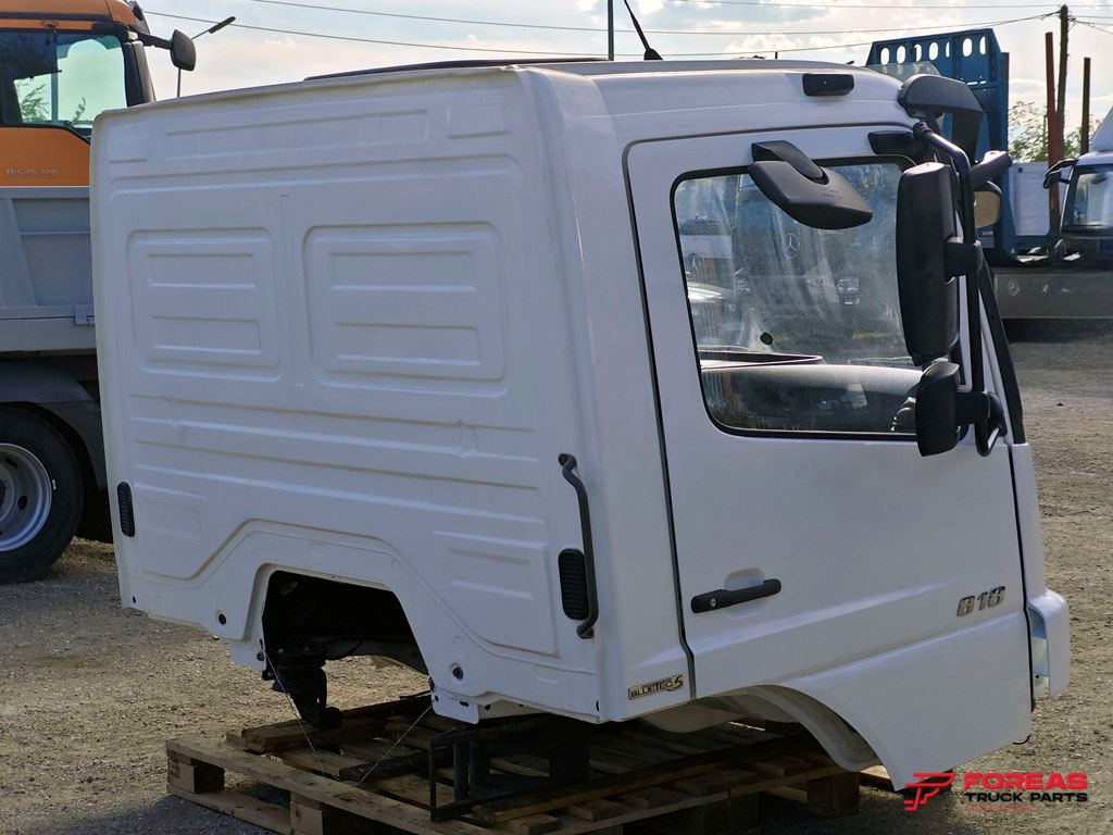 MERCEDES-BENZ ATEGO 2 818 - תא עבור משאית: תמונה 5 MERCEDES-BENZ ATEGO 2 818 - תא עבור משאית: תמונה 5