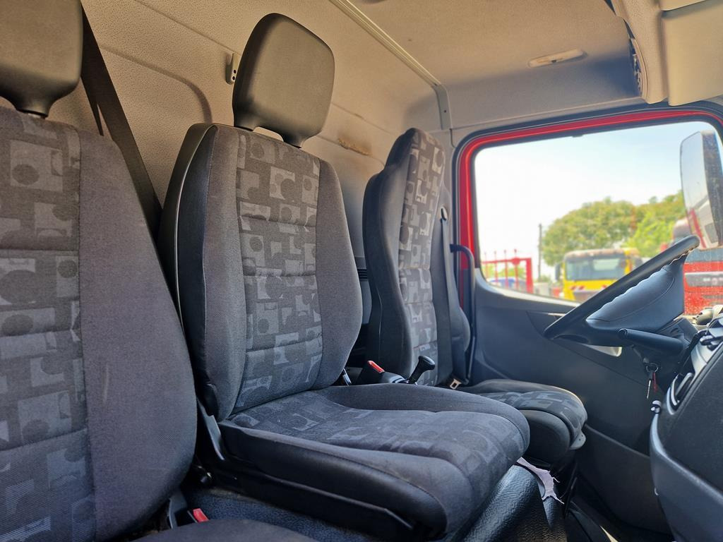 MERCEDES-BENZ ATEGO 2 - MIDDLE - מושב עבור משאית: תמונה 4 MERCEDES-BENZ ATEGO 2 - MIDDLE - מושב עבור משאית: תמונה 4