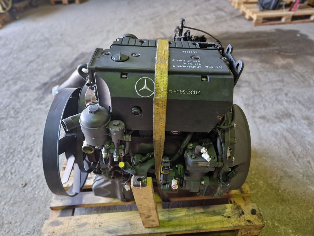 MERCEDES-BENZ ATEGO 220HP EURO 5 - REFURBISHED - מנוע עבור משאית: תמונה 5 MERCEDES-BENZ ATEGO 220HP EURO 5 - REFURBISHED - מנוע עבור משאית: תמונה 5
