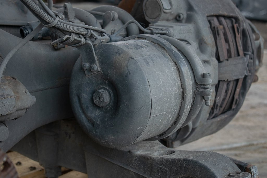 MERCEDES-BENZ ATEGO 8HOLE - PASSENGER - צילינדר בלמים עבור משאית: תמונה 1 MERCEDES-BENZ ATEGO 8HOLE - PASSENGER - צילינדר בלמים עבור משאית: תמונה 1