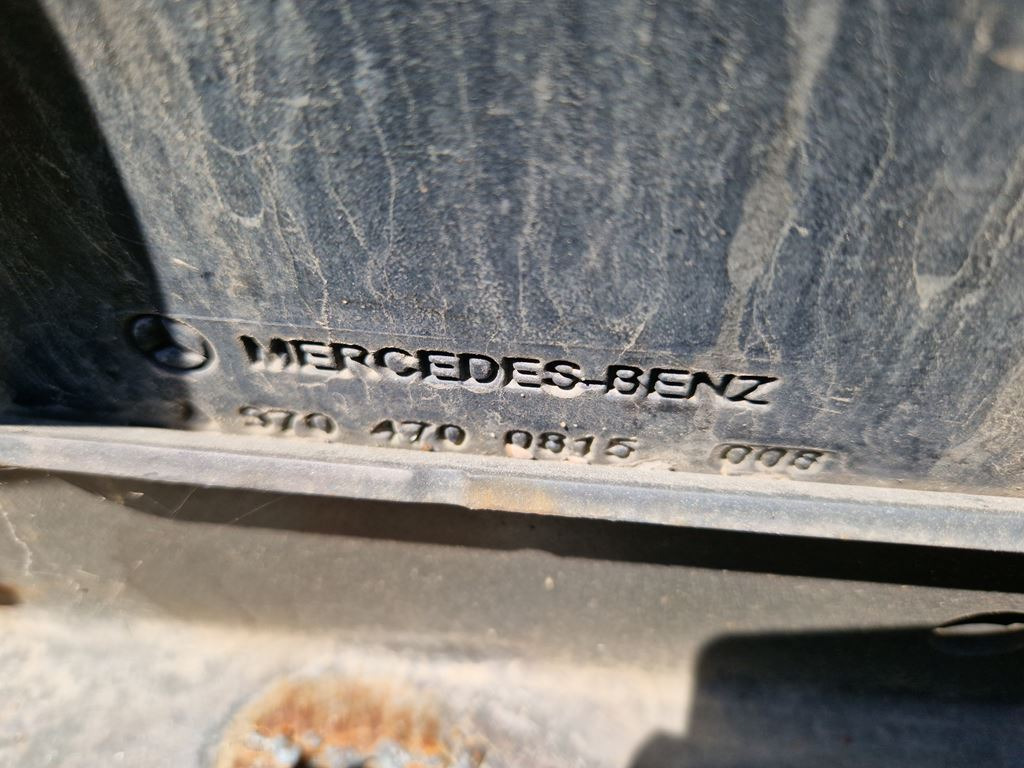 MERCEDES-BENZ ATEGO - A 970 470 0815 - מכל AdBlue עבור משאית: תמונה 4 MERCEDES-BENZ ATEGO - A 970 470 0815 - מכל AdBlue עבור משאית: תמונה 4