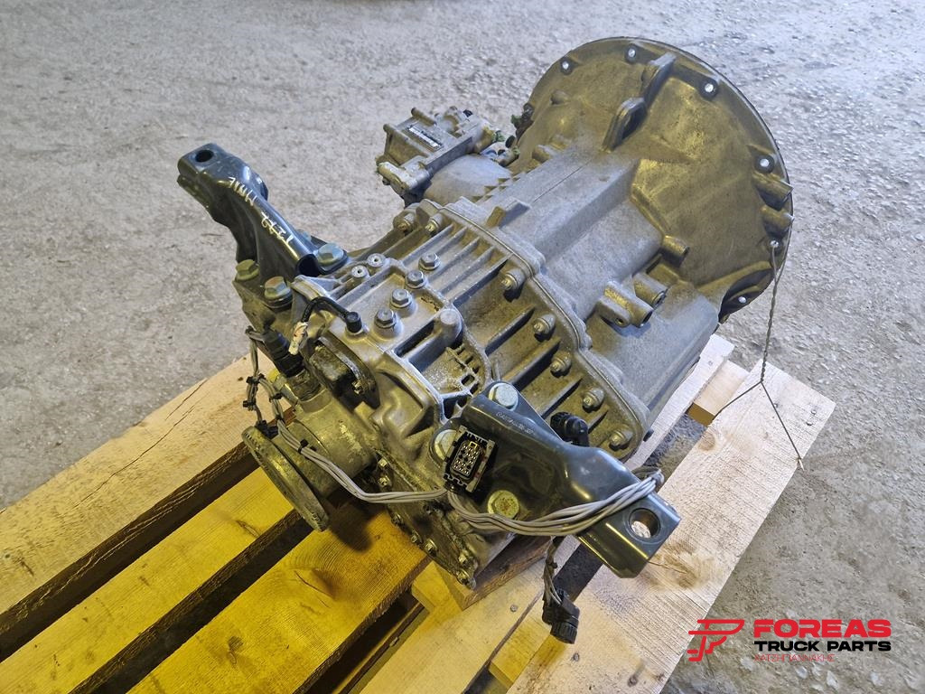 MERCEDES-BENZ ATEGO G 85-6 - AUTOMATIC - תיבת הילוכים עבור משאית: תמונה 4 MERCEDES-BENZ ATEGO G 85-6 - AUTOMATIC - תיבת הילוכים עבור משאית: תמונה 4