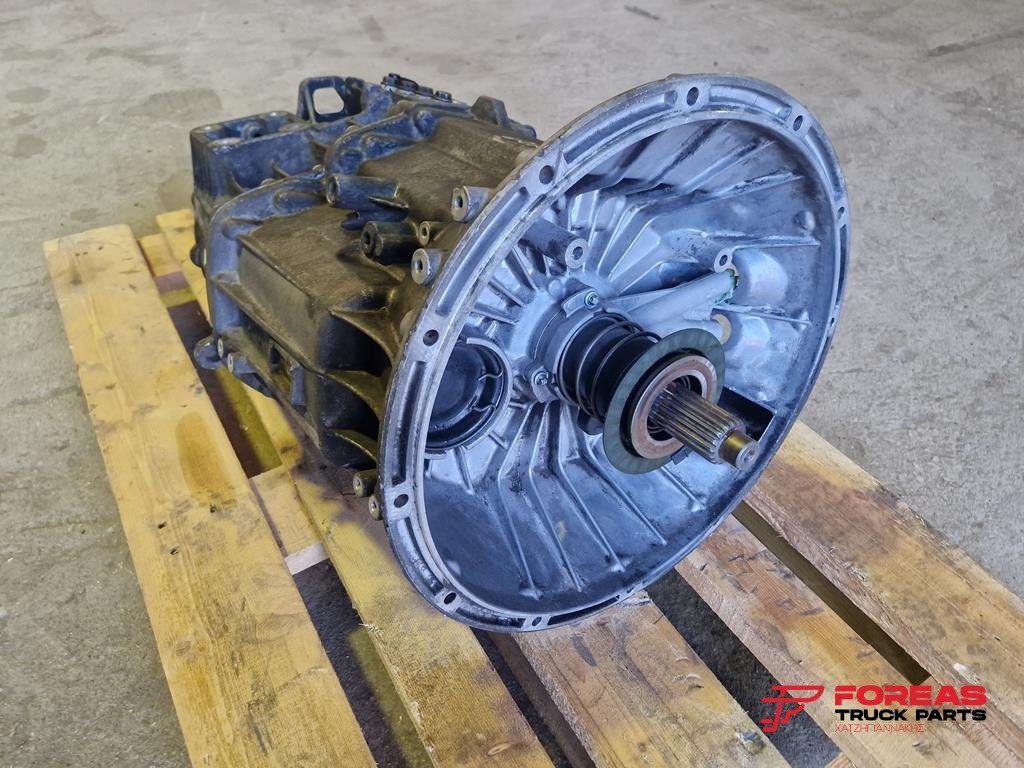 MERCEDES-BENZ ATEGO G 85-6 WITH MANUAL LEVER - תיבת הילוכים עבור משאית: תמונה 3 MERCEDES-BENZ ATEGO G 85-6 WITH MANUAL LEVER - תיבת הילוכים עבור משאית: תמונה 3