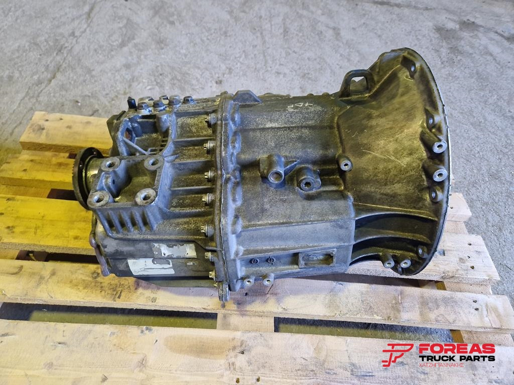 MERCEDES-BENZ ATEGO G 85-6 WITH MANUAL LEVER - תיבת הילוכים עבור משאית: תמונה 4 MERCEDES-BENZ ATEGO G 85-6 WITH MANUAL LEVER - תיבת הילוכים עבור משאית: תמונה 4