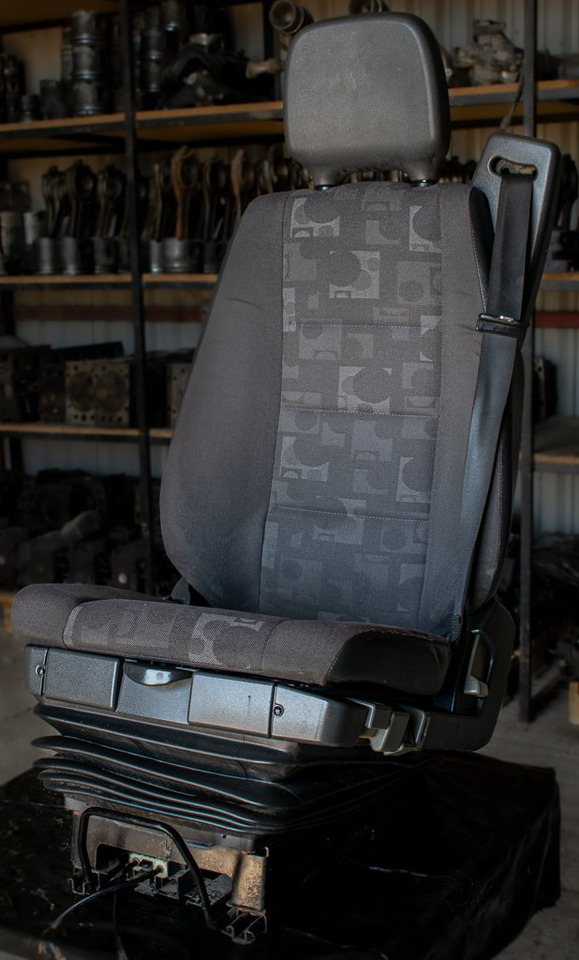 MERCEDES-BENZ ATEGO II AIR DRIVER SEAT - מושב עבור משאית: תמונה 2 MERCEDES-BENZ ATEGO II AIR DRIVER SEAT - מושב עבור משאית: תמונה 2