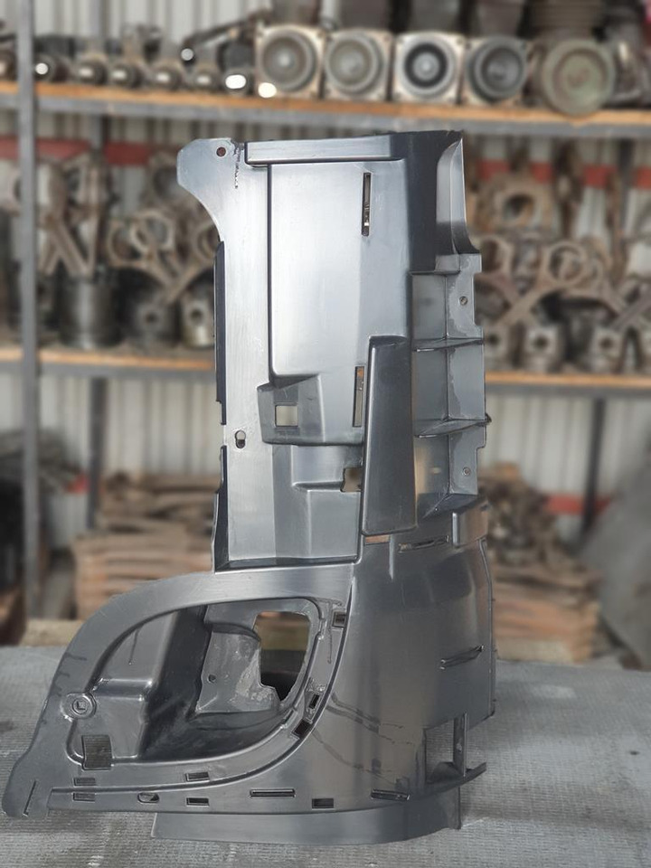MERCEDES-BENZ ATEGO II - DRIVER - פגוש פינתי עבור משאית: תמונה 1 MERCEDES-BENZ ATEGO II - DRIVER - פגוש פינתי עבור משאית: תמונה 1