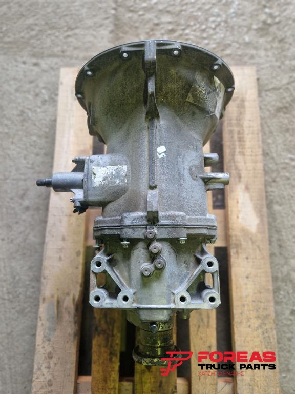 תיבת הילוכים עבור משאית MERCEDES-BENZ ATEGO II G 56-6: תמונה 6