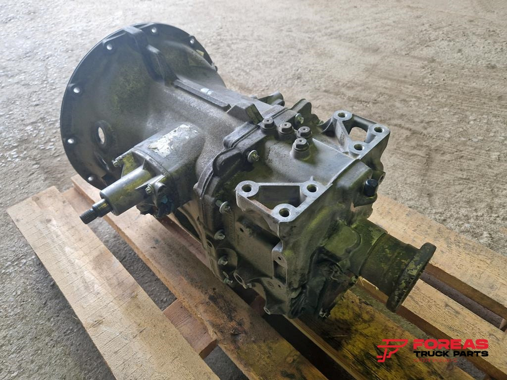 תיבת הילוכים עבור משאית MERCEDES-BENZ ATEGO II G 56-6: תמונה 7