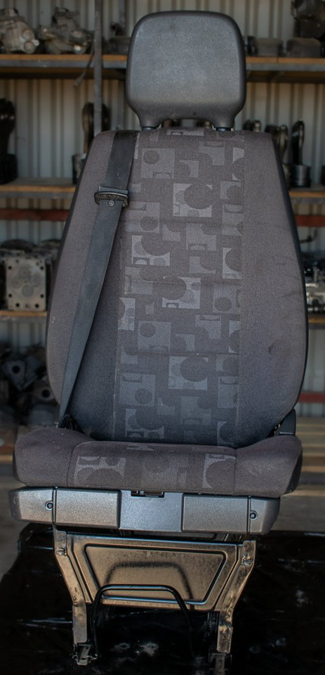 MERCEDES-BENZ ATEGO II - PASSENGER - מושב עבור משאית: תמונה 1 MERCEDES-BENZ ATEGO II - PASSENGER - מושב עבור משאית: תמונה 1